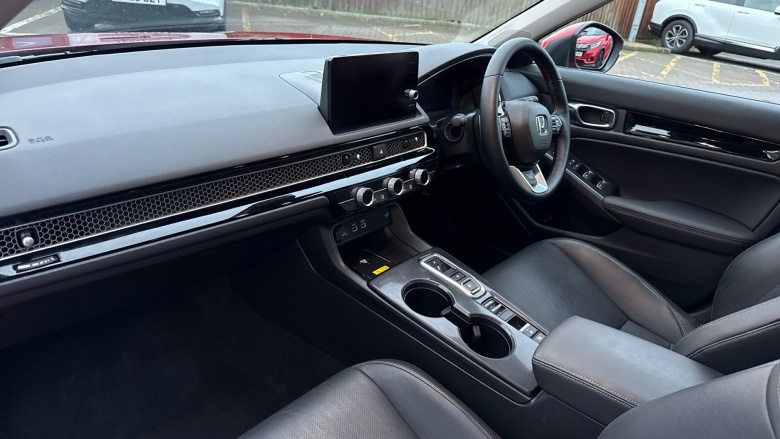 Honda Civic 2.0 eHEV Advance 5dr CVT Hybrid Hatchback